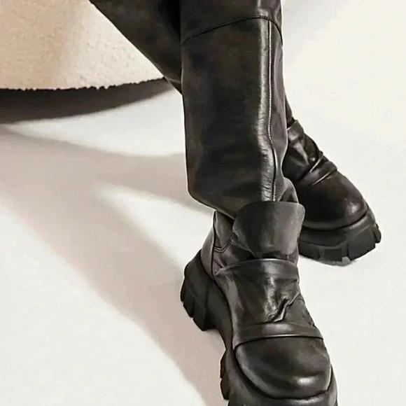 Free People Channing Moto Boots - Picture 6 of 6